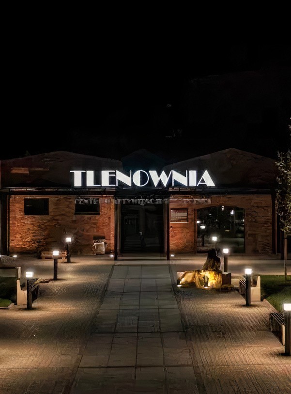 TLENOWNIA - Tlenownia