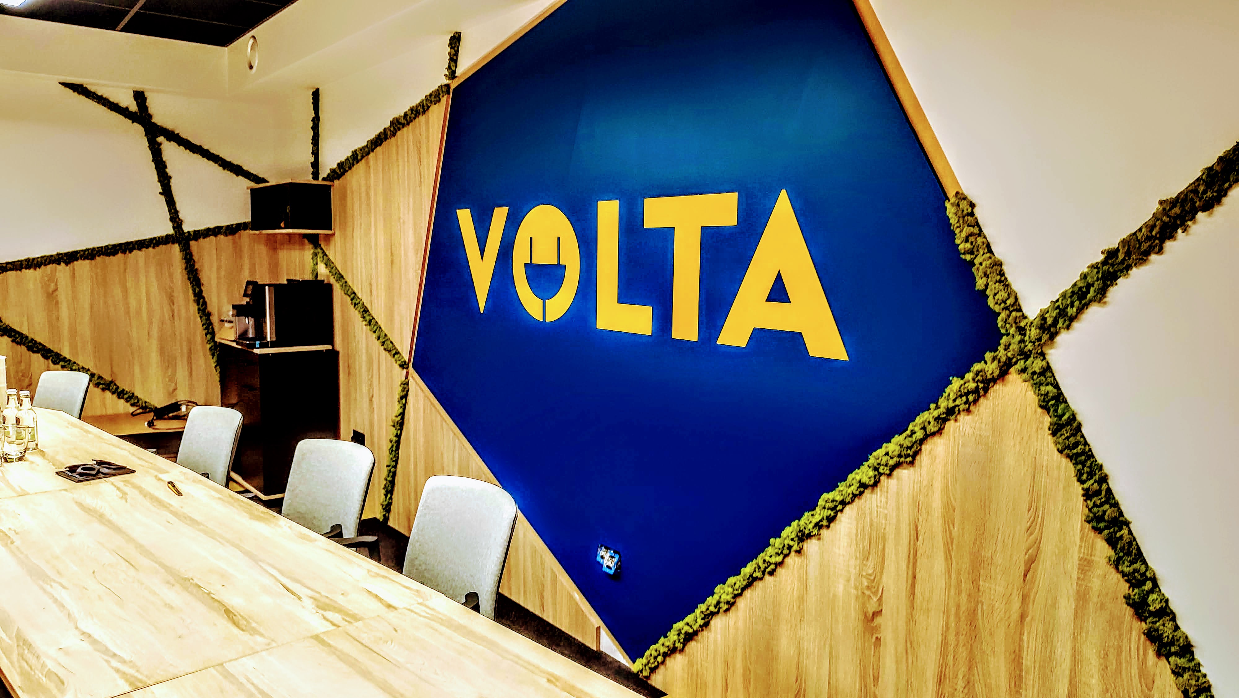 VOLTA - Volta